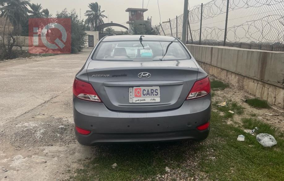 هيونداي أكسنت